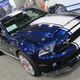 Illustration for article titled Shelby GT500 Super Snake escapes to New York